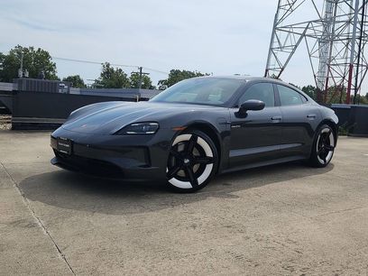 Used 2025 Porsche Taycan