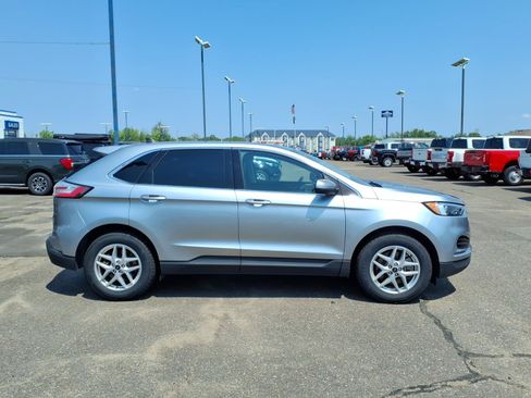 Certified 2024 Ford Edge SEL AWD/4WD image 7