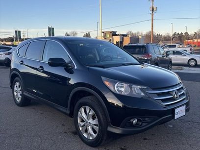 Used 2012 Honda CR-V EX