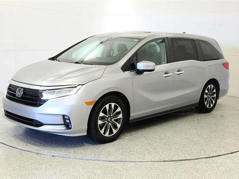 Used 2021 Honda Odyssey EX-L image 3