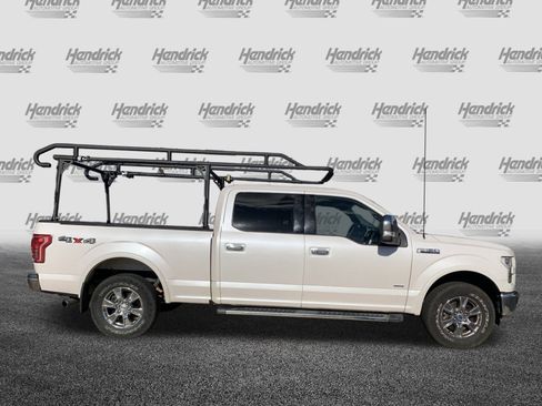 Used 2017 Ford F150 Lariat w/ Equipment Group 502A Luxury image 11