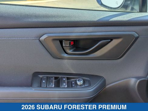 Certified 2026 Subaru Forester Premium AWD/4WD image 13