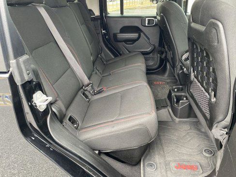 Certified 2022 Jeep Gladiator Rubicon w/ Trailer Tow Package image 31