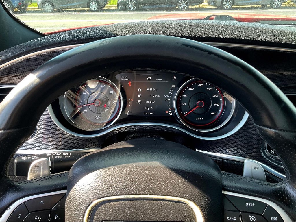 Used 2018 Dodge Charger R/T RWD image 11
