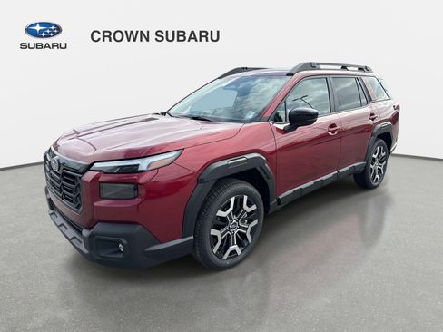 New 2026 Subaru Outback Touring XT AWD/4WD image 8