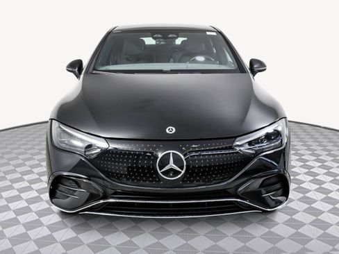 Used 2024 Mercedes-Benz EQE 350+ 4MATIC Sedan w/ Pinnacle Trim Package image 40
