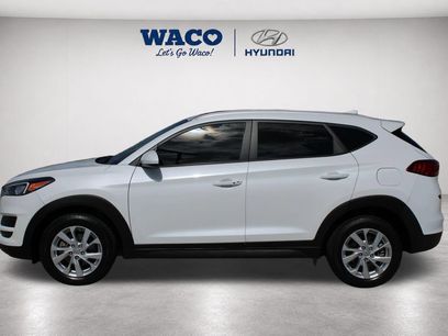 Used 2021 Hyundai Tucson Value w/ Cargo Package