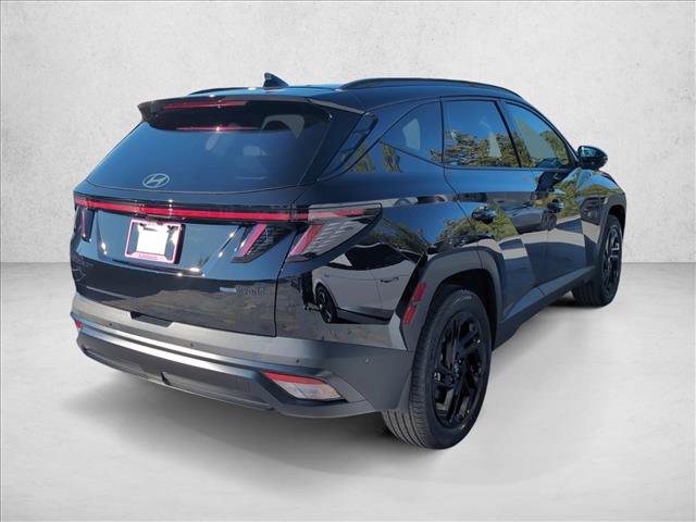 New 2026 Hyundai Tucson Limited AWD/4WD image 5