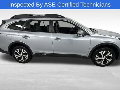 Used 2020 Subaru Outback Limited w/ Popular Package #2 image 2