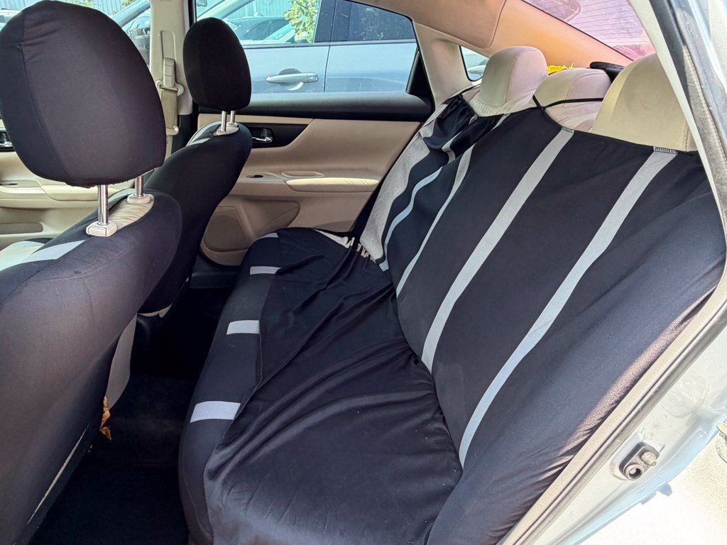 Used 2016 Nissan Altima 2.5 S w/ Power Driver Seat Package FWD image 8