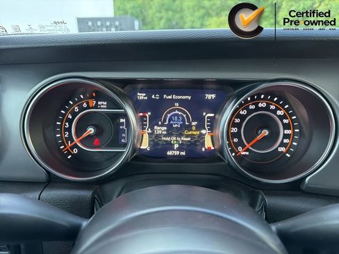 Used 2022 Jeep Gladiator Sport AWD/4WD image 59