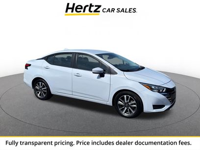 Used 2025 Nissan Versa SV