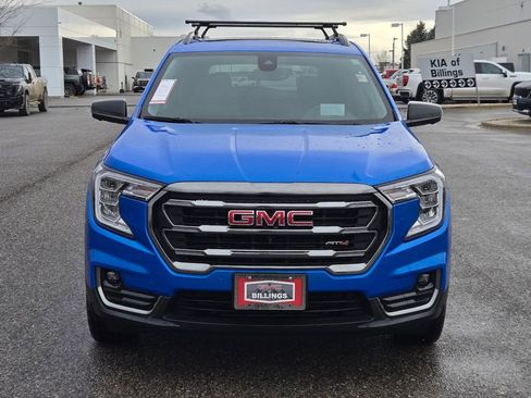 Used 2024 GMC Terrain AT4 w/ LPO, 'HIT The Road' Package image 41
