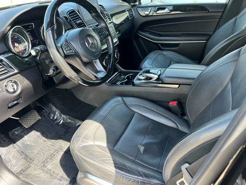 Used 2019 Mercedes-Benz GLS 550 4MATIC image 11