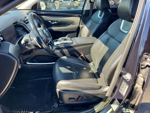 Used 2022 Hyundai Tucson Limited w/ Cargo Package AWD/4WD image 19