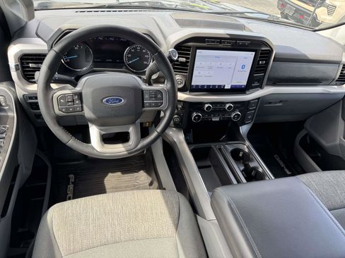 Used 2021 Ford F150 XLT w/ Equipment Group 302A High AWD/4WD image 2