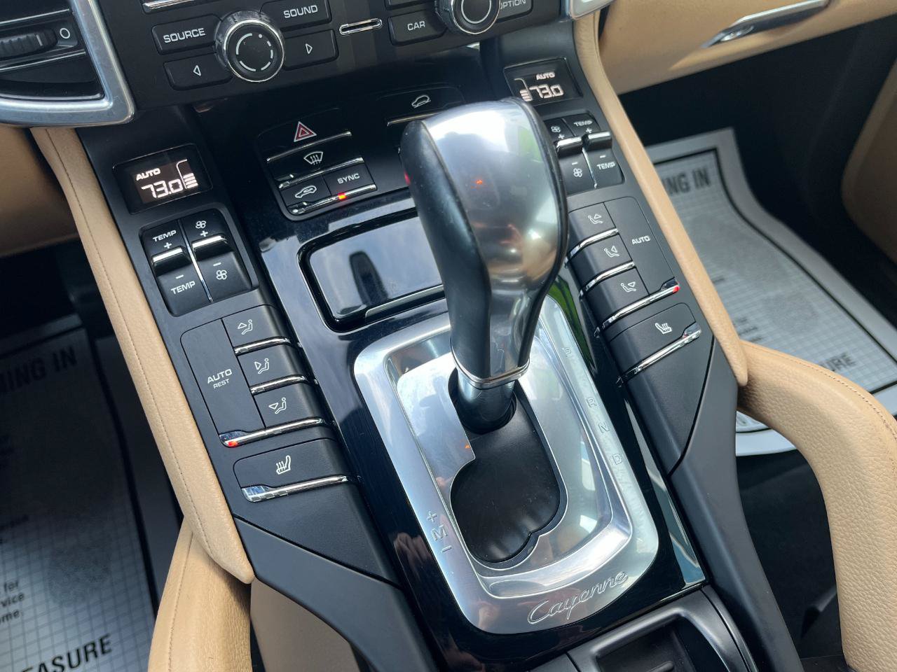 Used 2016 Porsche Cayenne Diesel AWD/4WD image 53