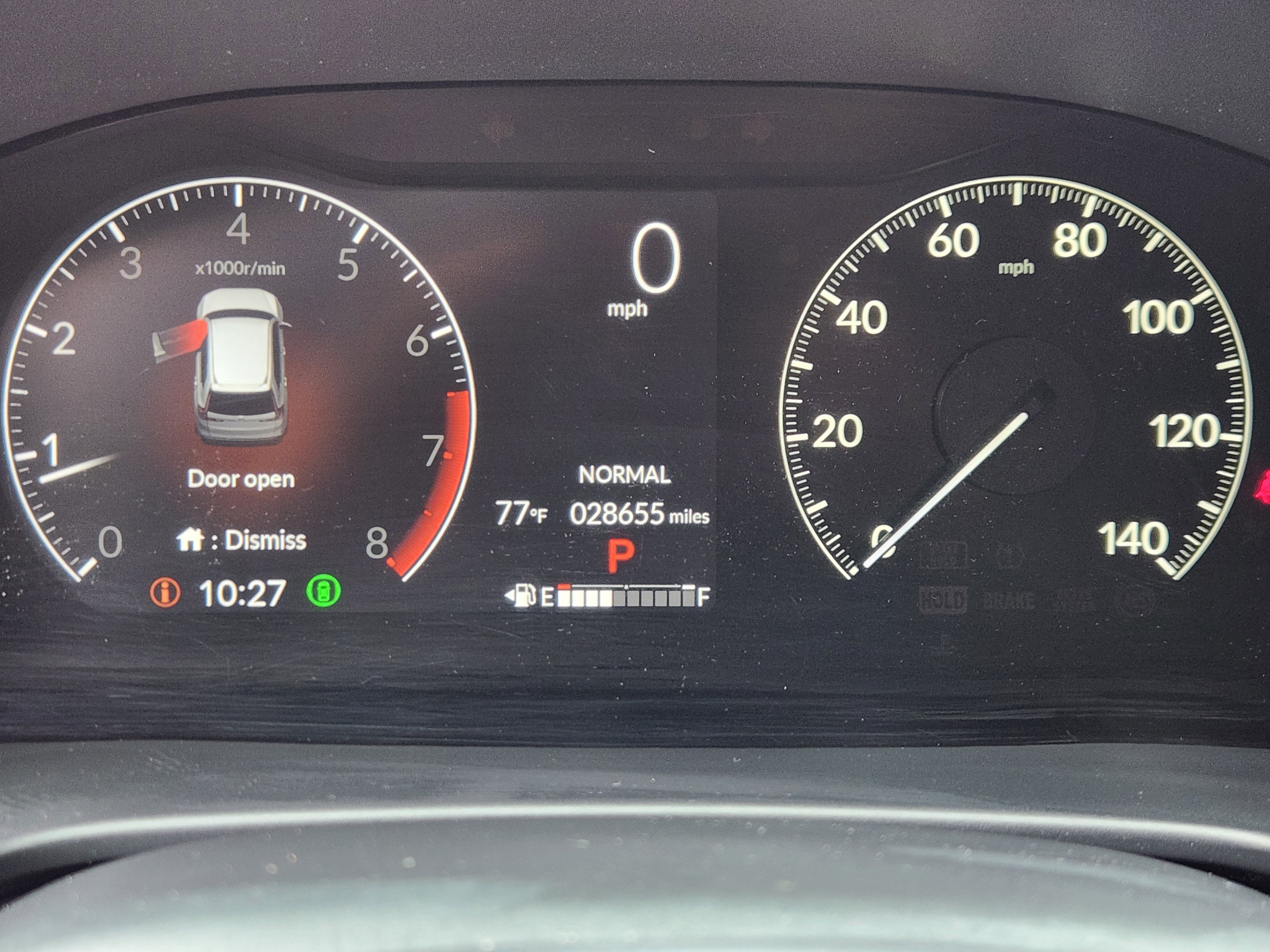 Certified 2024 Honda CR-V LX image 10