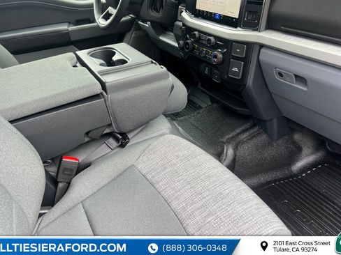New 2026 Ford F250 XLT w/ XLT Premium Package image 16
