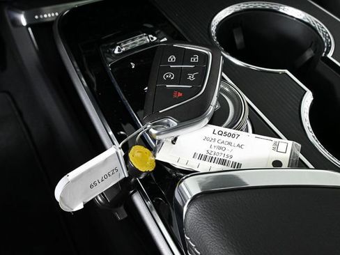 New 2025 Cadillac Lyriq Sport image 18