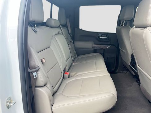 Used 2019 Chevrolet Silverado 1500 LTZ w/ LTZ Texas Edition image 28