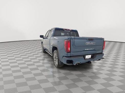 Used 2024 GMC Sierra 1500 Denali Ultimate image 8