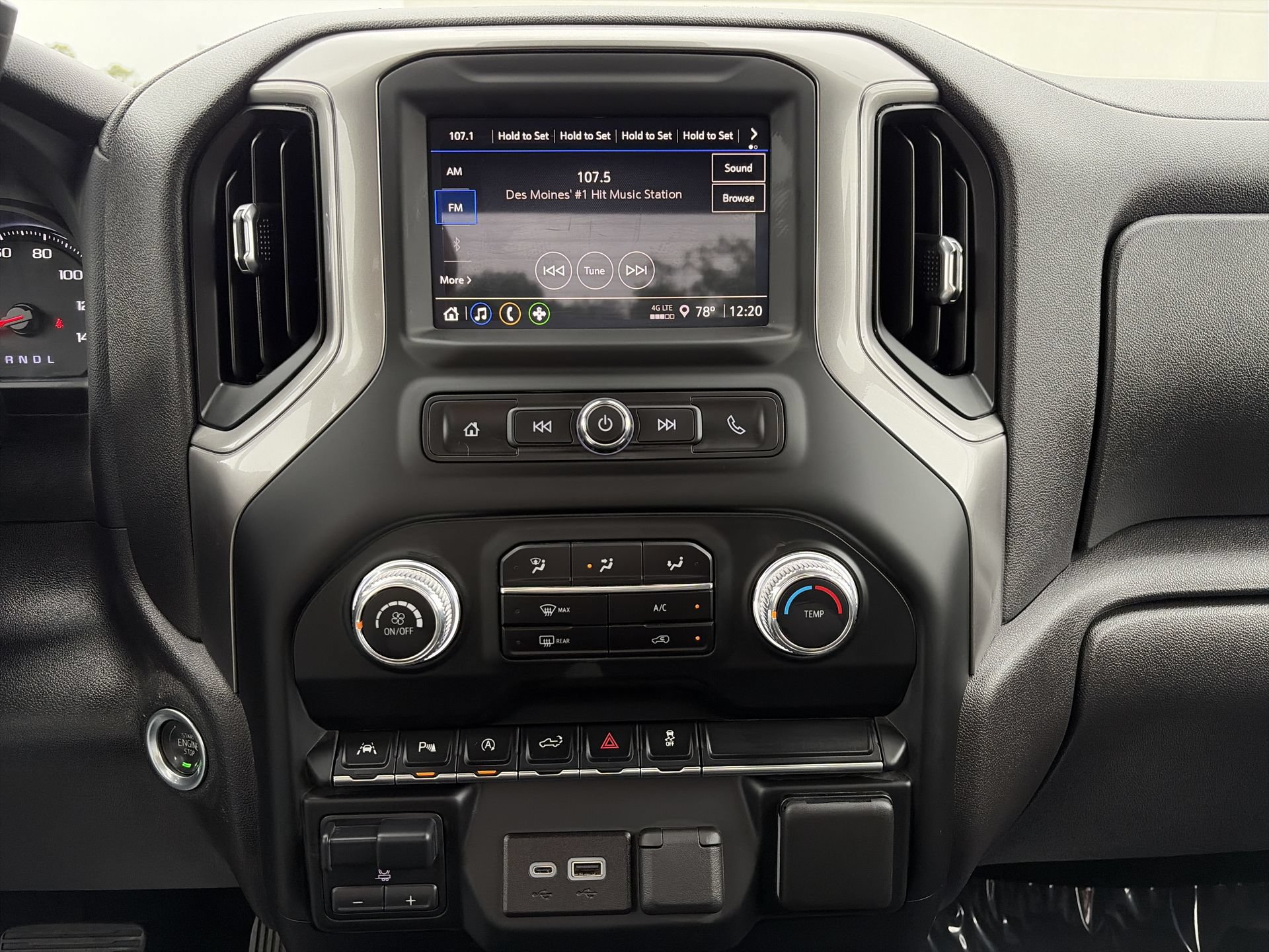 Certified 2024 GMC Sierra 1500 Pro w/ Pro Value Package AWD/4WD image 20