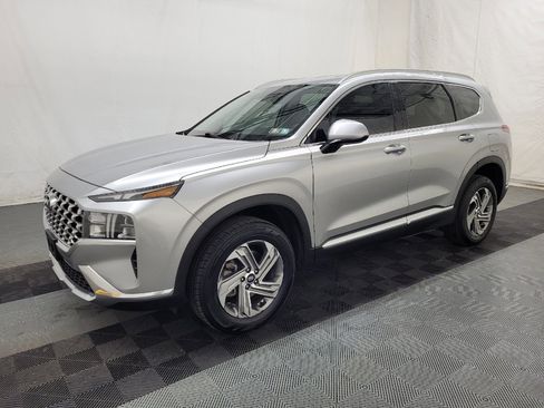 Used 2021 Hyundai Santa Fe SEL AWD/4WD image 2