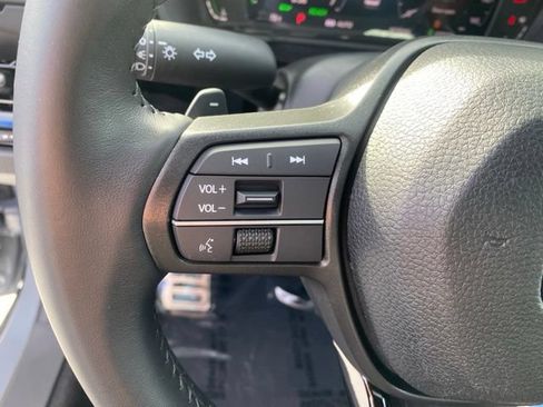 Certified 2024 Honda Accord Sport image 25