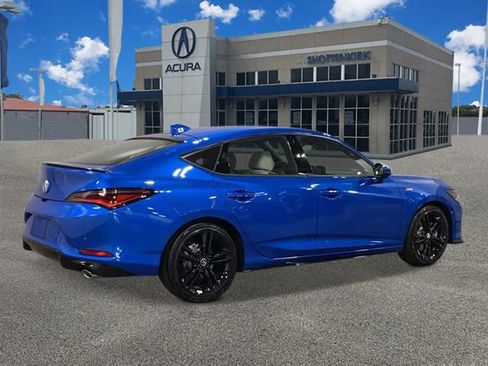 New 2026 Acura Integra A-Spec FWD image 5