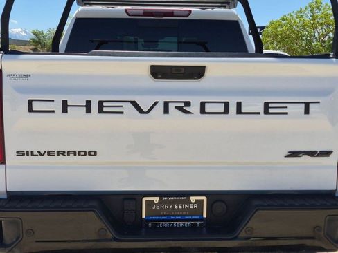 Certified 2023 Chevrolet Silverado 1500 ZR2 w/ Technology Package AWD/4WD image 14