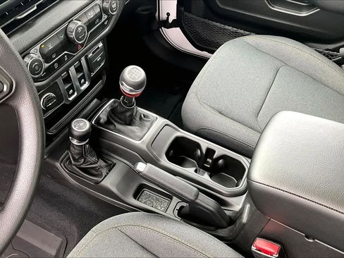 New 2026 Jeep Wrangler Sport image 16