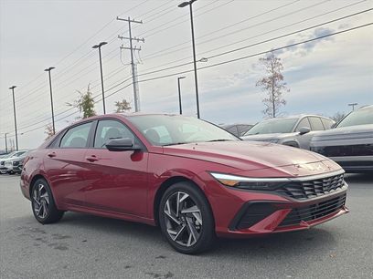 Used 2025 Hyundai Elantra SEL