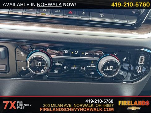 New 2026 Chevrolet Silverado 1500 LT w/ All Star Edition Plus image 43