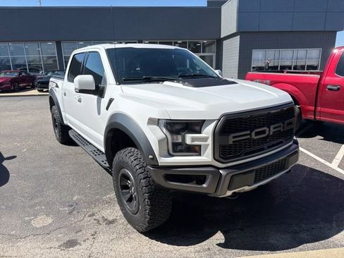 Used 2018 Ford F150 Raptor w/ Equipment Group 802A Luxury image 1