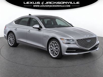 Used 2021 Genesis G80 2.5T w/ Advanced Package