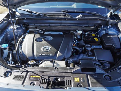 Used 2024 MAZDA CX-5 Carbon Edition image 14