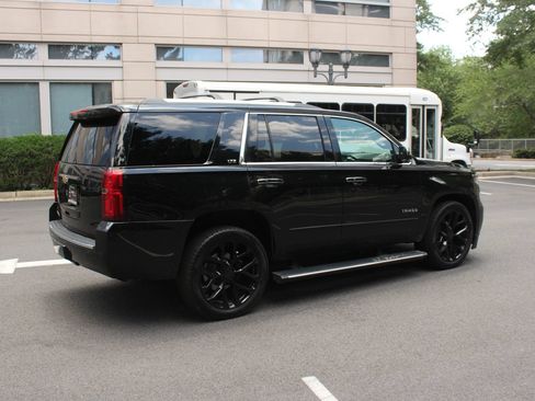 Used 2016 Chevrolet Tahoe LTZ AWD/4WD image 7