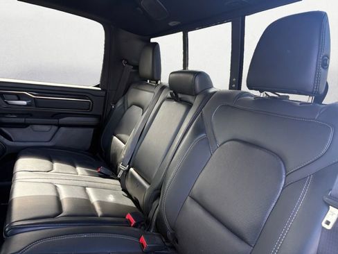 Used 2022 RAM 1500 Sport w/ Rebel Level 2 Equipment Group image 10