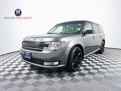 Used 2019 Ford Flex SEL w/ Equipment Group 202A