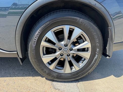 Used 2017 Nissan Murano SL w/ SL Technology Package image 10