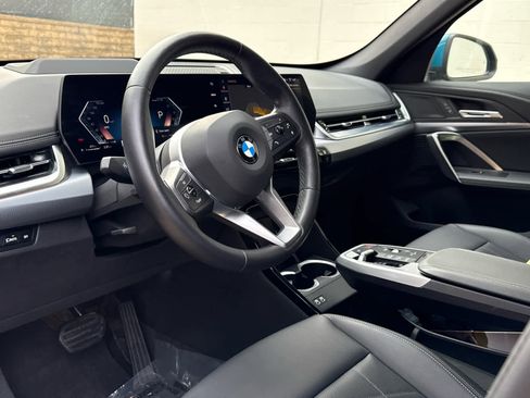 Certified 2025 BMW X1 xDrive28i image 11