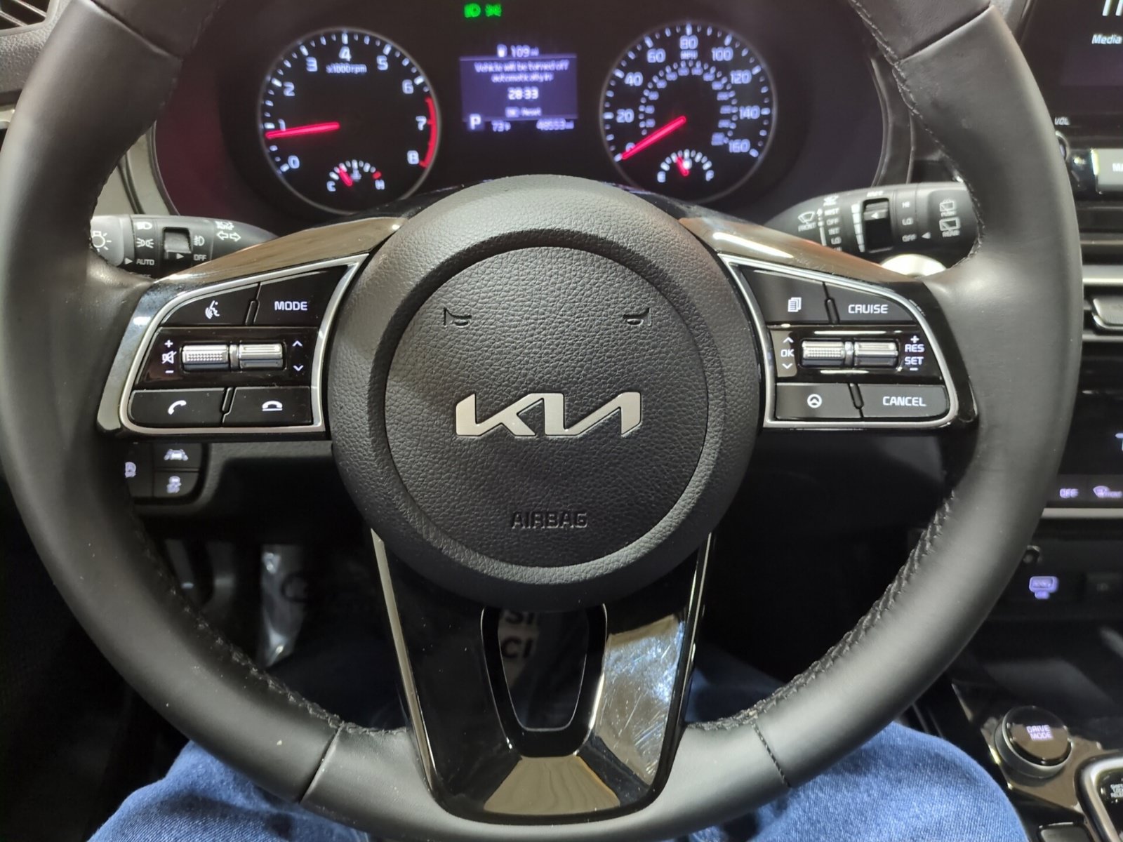 Certified 2023 Kia Seltos EX AWD/4WD image 20