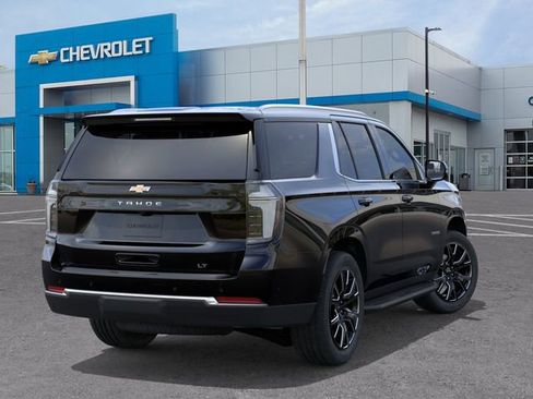 New 2026 Chevrolet Tahoe LT AWD/4WD image 4
