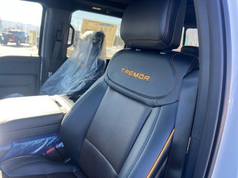 New 2025 Ford F150 Tremor w/ Equipment Group 402A High image 9