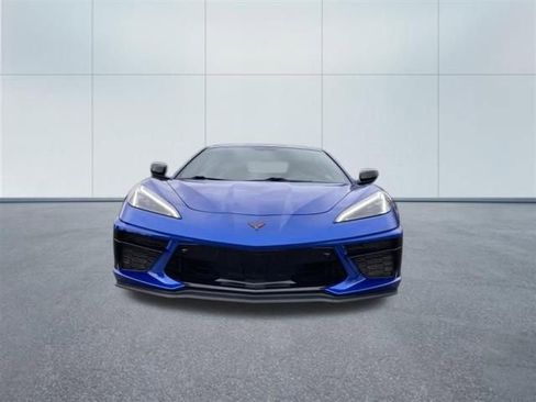 Used 2020 Chevrolet Corvette Stingray w/ 2LT Preferred Equipment Group image 12