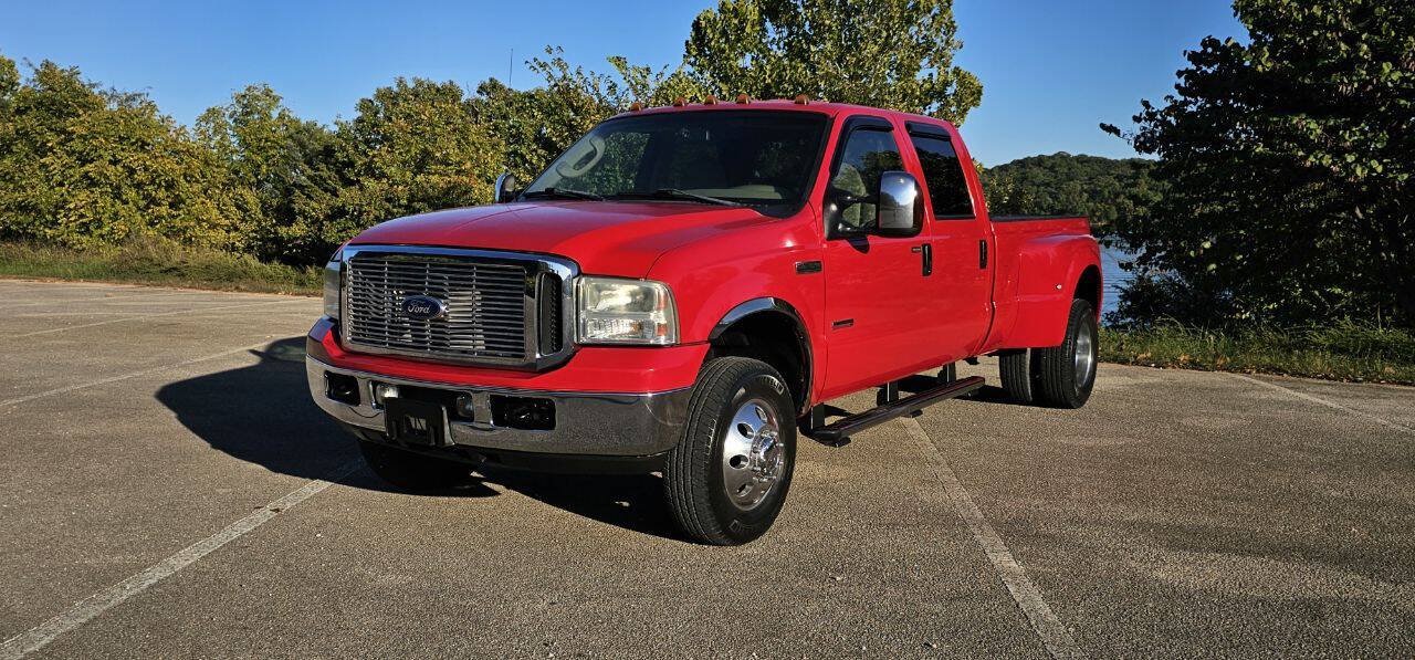 Used 2007 Ford F350 Lariat AWD/4WD image 8