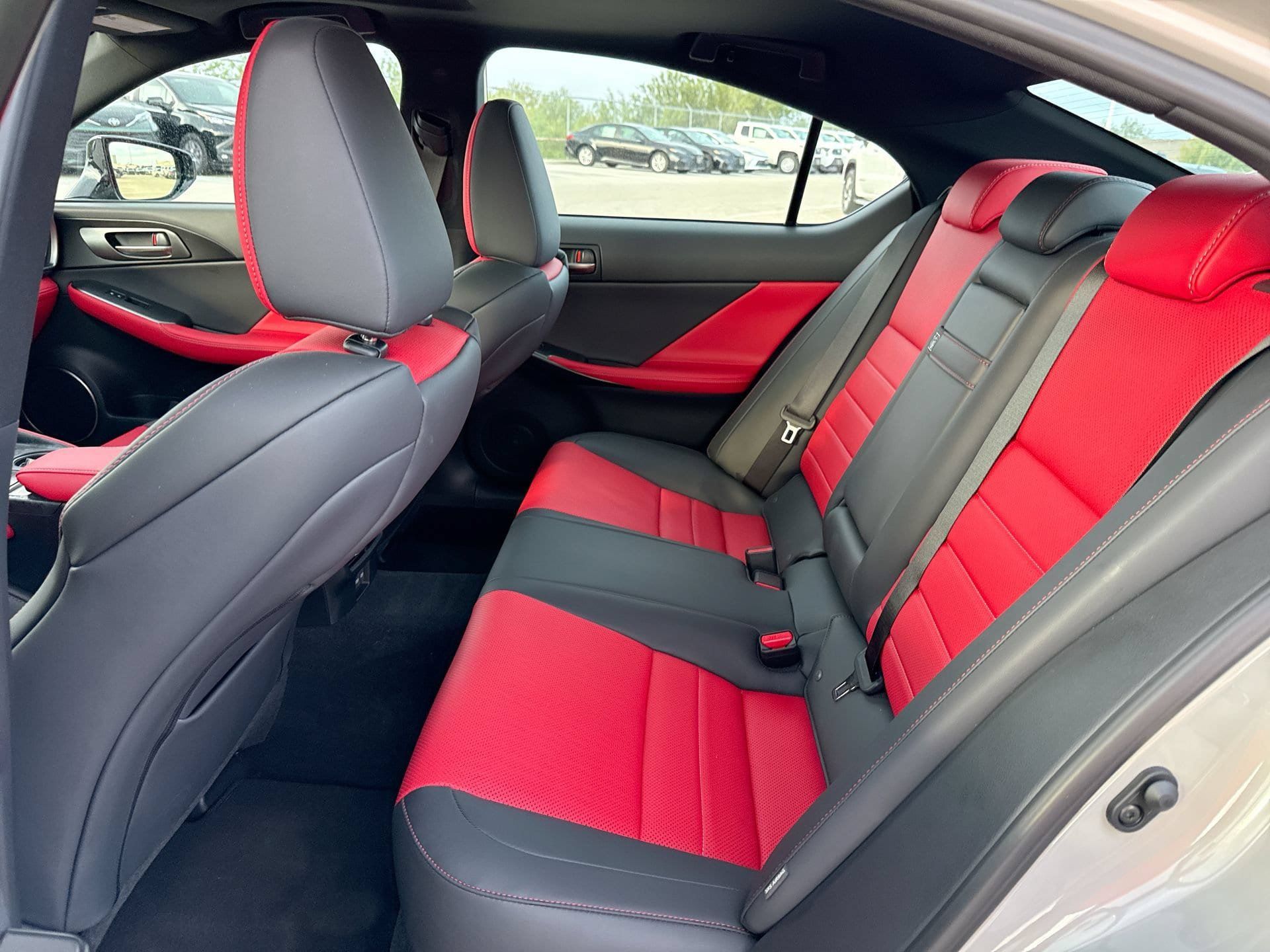 Used 2026 Lexus IS 350 F Sport w/ Handling Package RWD image 25