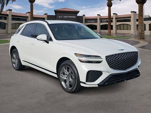 Used 2023 Genesis GV70 3.5T Sport w/ Sport Advanced Package image 2