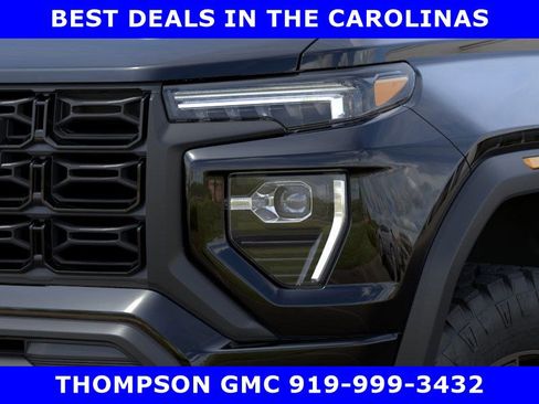 New 2026 GMC Canyon Elevation RWD image 13
